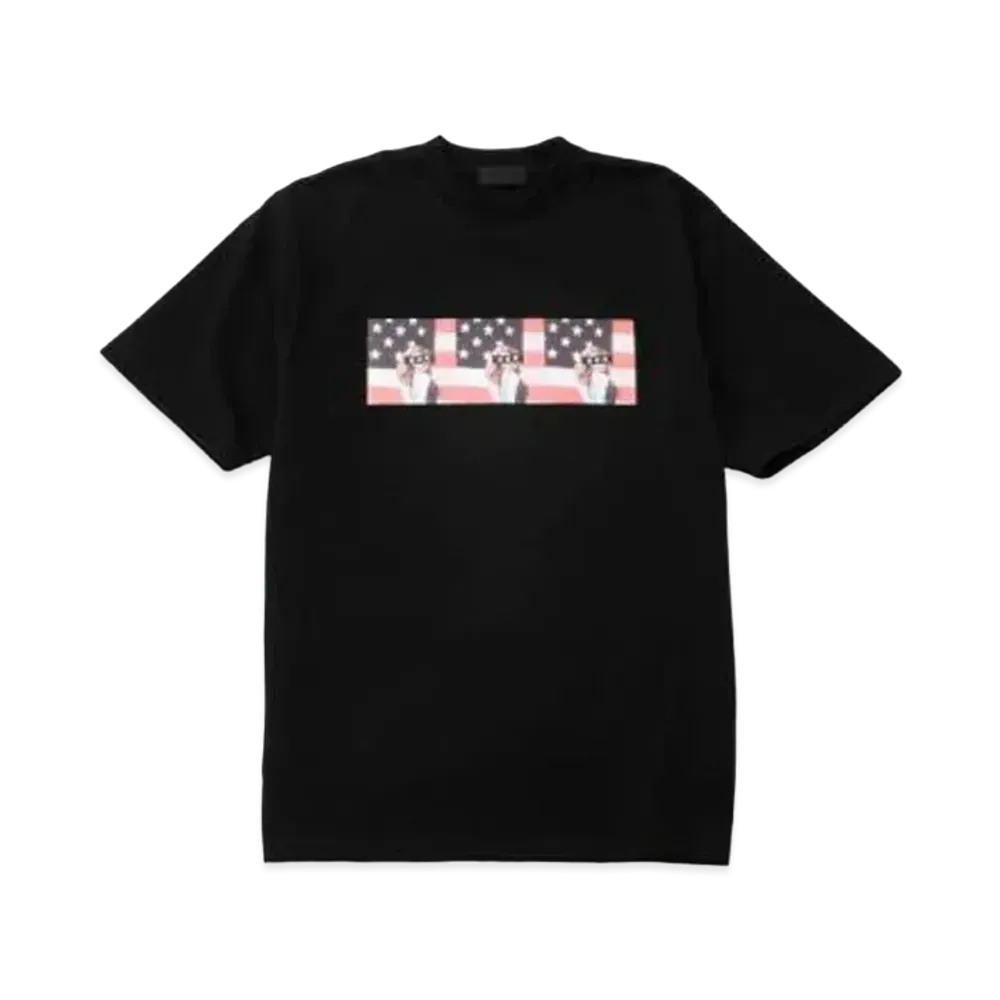 GOD SELECTION XXX T-SHIRT GX-S21-ST-20 "Black"