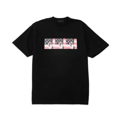 GOD SELECTION XXX T-SHIRT GX-S21-ST-20 "Black"