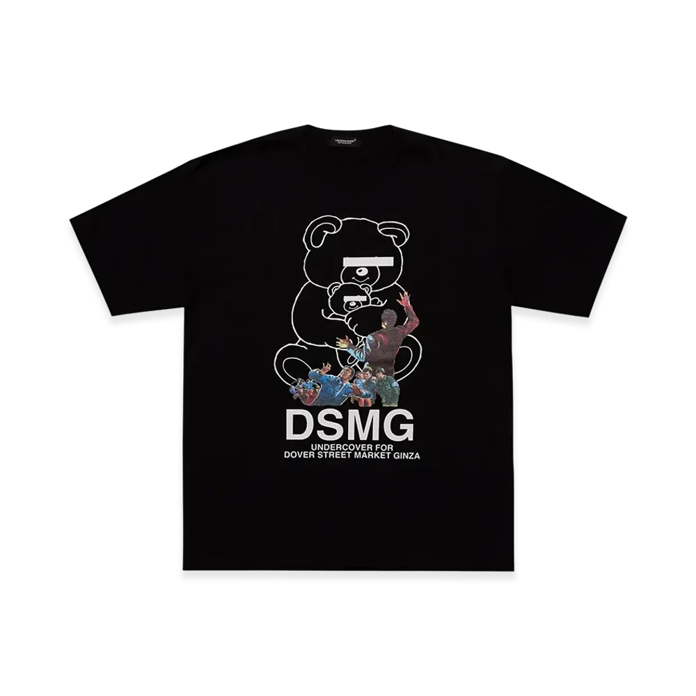UNDERCOVER x Dover Street Market T-Shirt "Black"