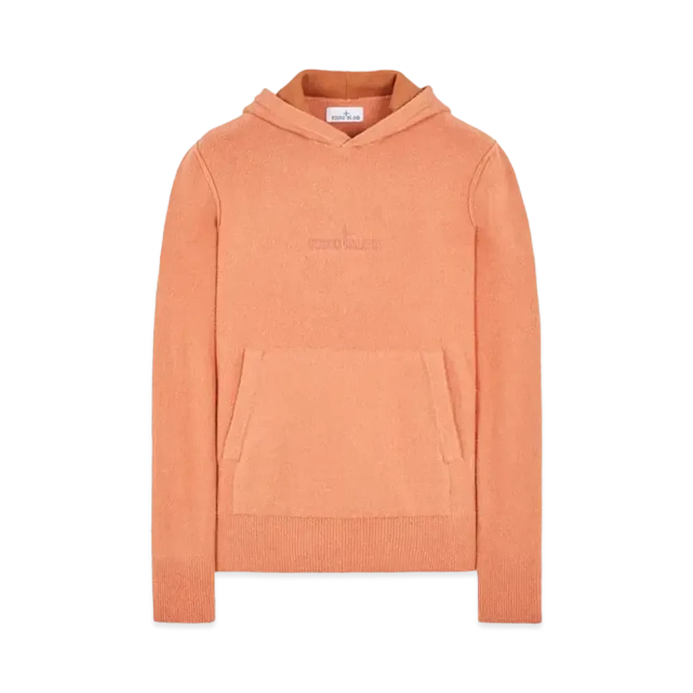 Stone Island 513D2 "Red Brown"