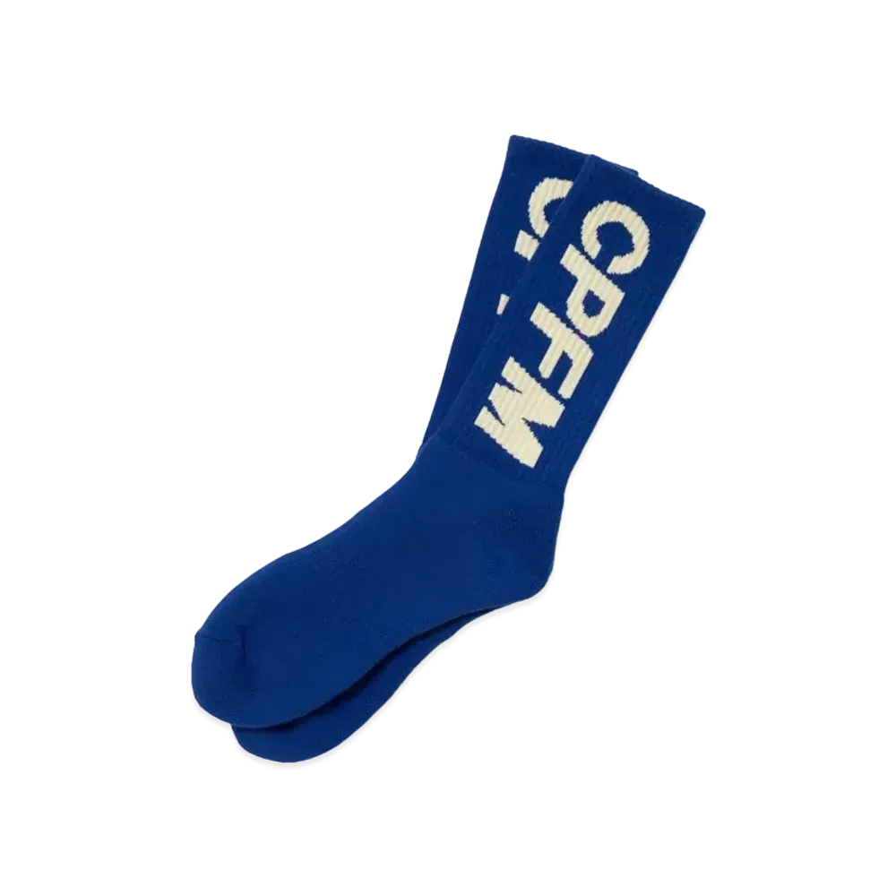 Cactus Plant Flea Market Cpfm Tube Socks "Blue"