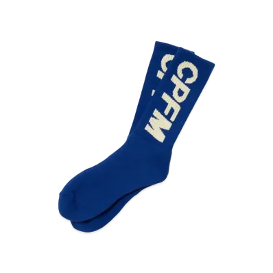 Cactus Plant Flea Market Cpfm Tube Socks "Blue"