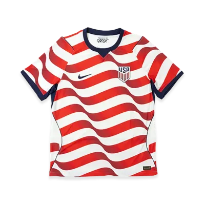 Nike Soccer 2026 United States Home Authentic Jersey "Sail"