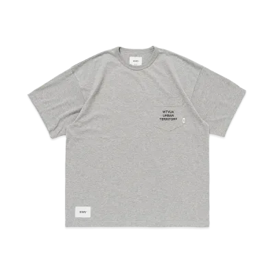 WTAPS WUT / SS / Ctpl "Ash Gray"