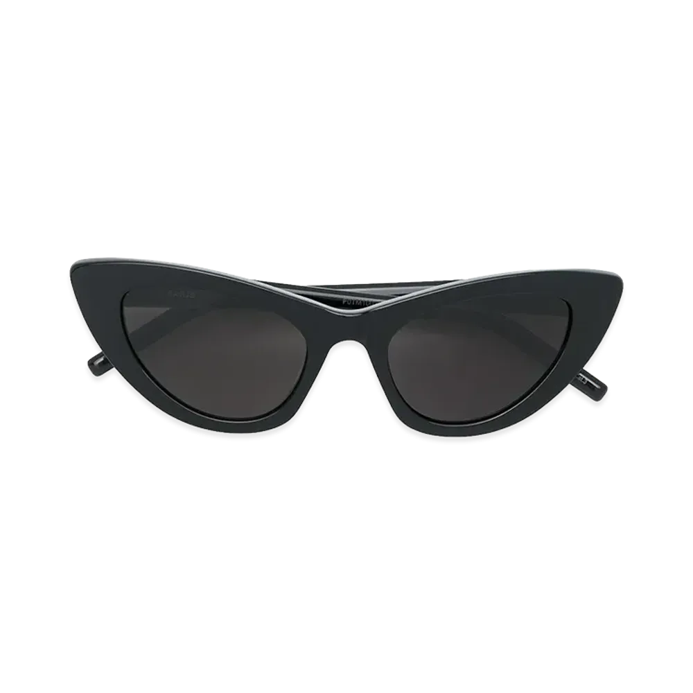 Saint Laurent Women's Eyeglasses "Black"