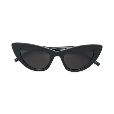Saint Laurent Women's Eyeglasses "Black"