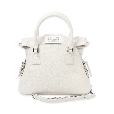 Maison Margiela 5AC Classique Micro "Greige"