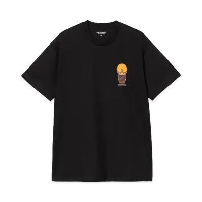 Carhartt Wip S/S Sumimasen T-Shirt "Black"