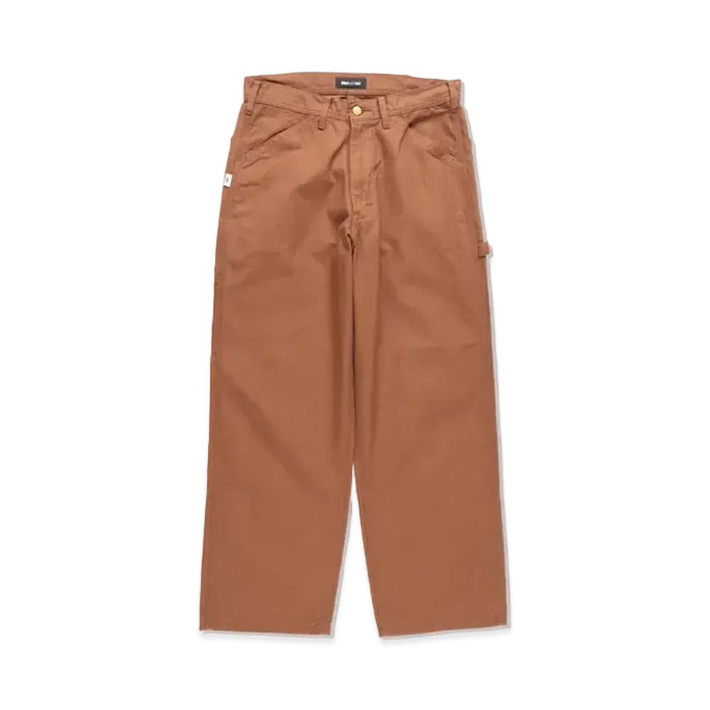 WIND AND SEA x Lee Painter PT "Brown"