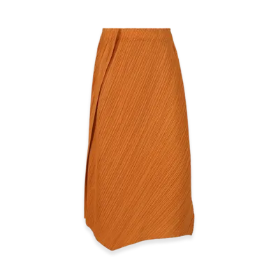 PLEATS PLEASE ISSEY MIYAKE Swing "Apricot"