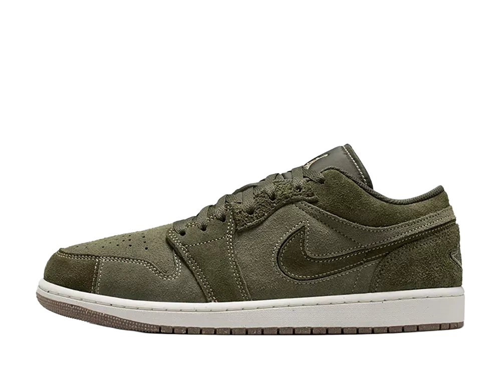 Nike Air Jordan 1 Low "Cargo Khaki"