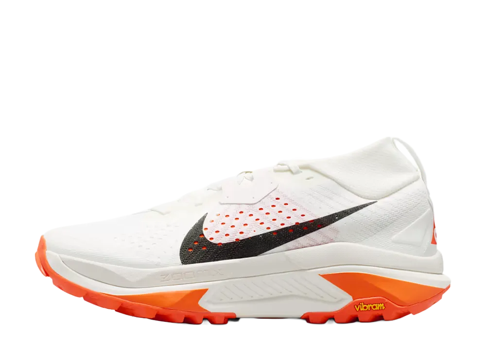 Nike ACG Zegama "Summit White/Safety Orange/Black"