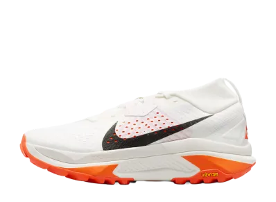 Nike ACG Zegama "Summit White/Safety Orange/Black"