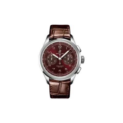 BREITLING PREMIER B09 CHRONOGRAPH 40 "Burgundy"