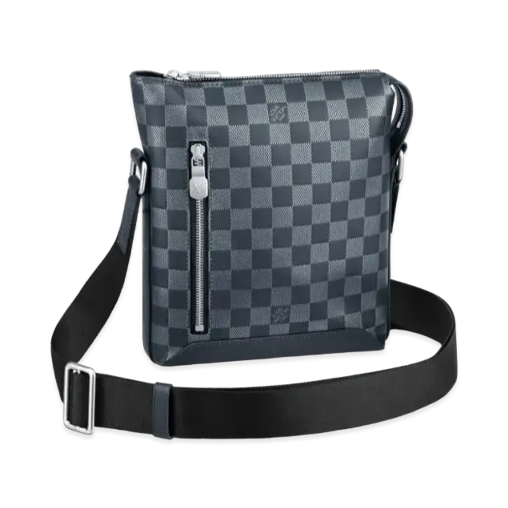 Louis Vuitton Discovery Messenger PPM Damier Infini