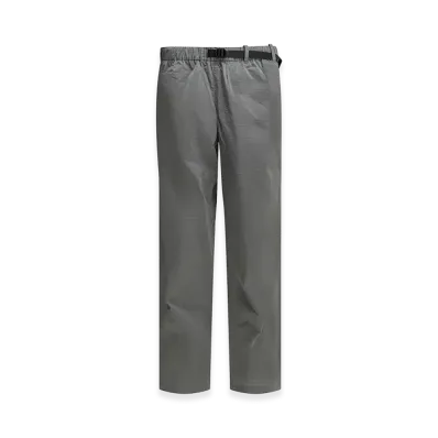 Goldwin Dope Dyed Rip-Stop Sport Pants "Gray"