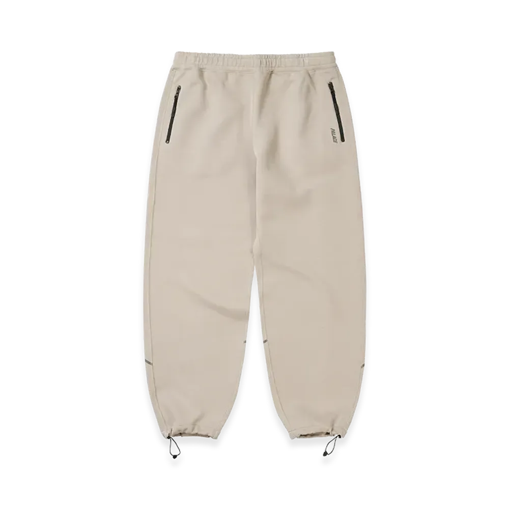 PALACE Sporty Zip Jogger "Concrete Grey"