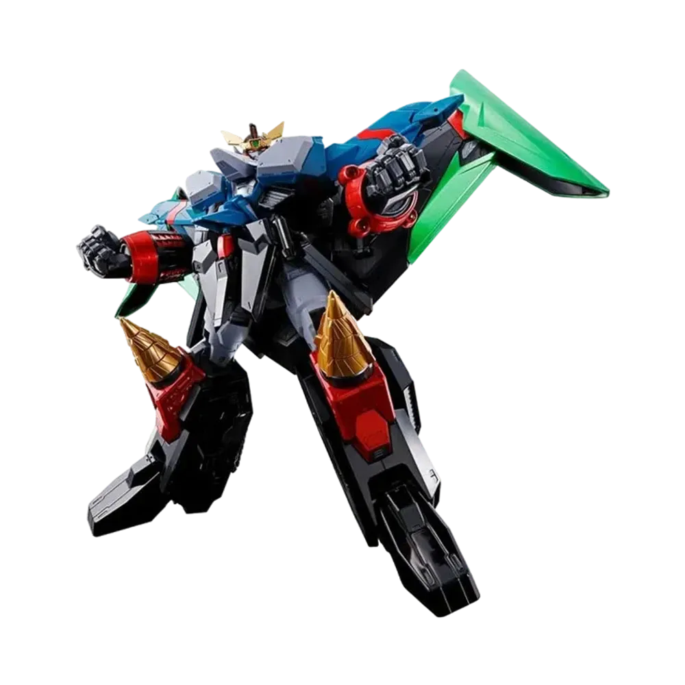 BANDAI "SOUL OF CHOGOKIN" -The King of Braves GaoGaiGar Final- GX-104 GAOFIGHGAR