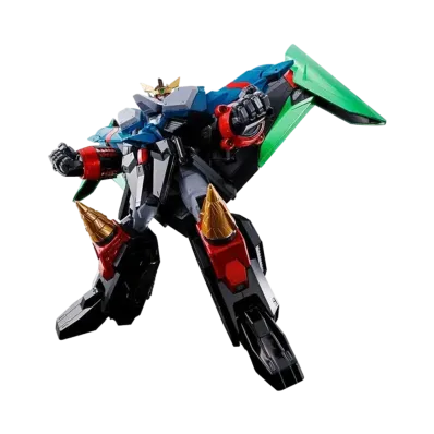 BANDAI "SOUL OF CHOGOKIN" -The King of Braves GaoGaiGar Final- GX-104 GAOFIGHGAR