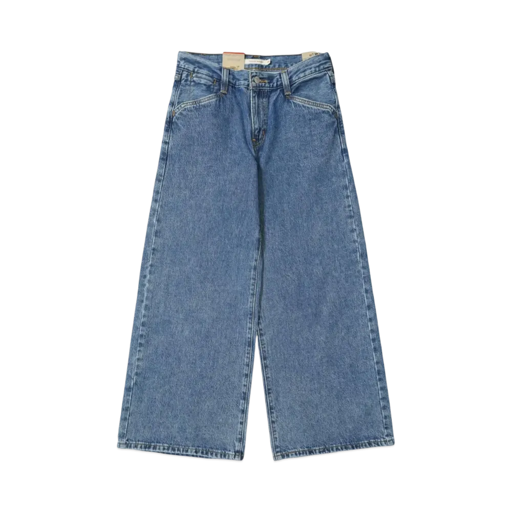 Levi's 94 BAGGY WIDE LEG "TAKE CHANCES"