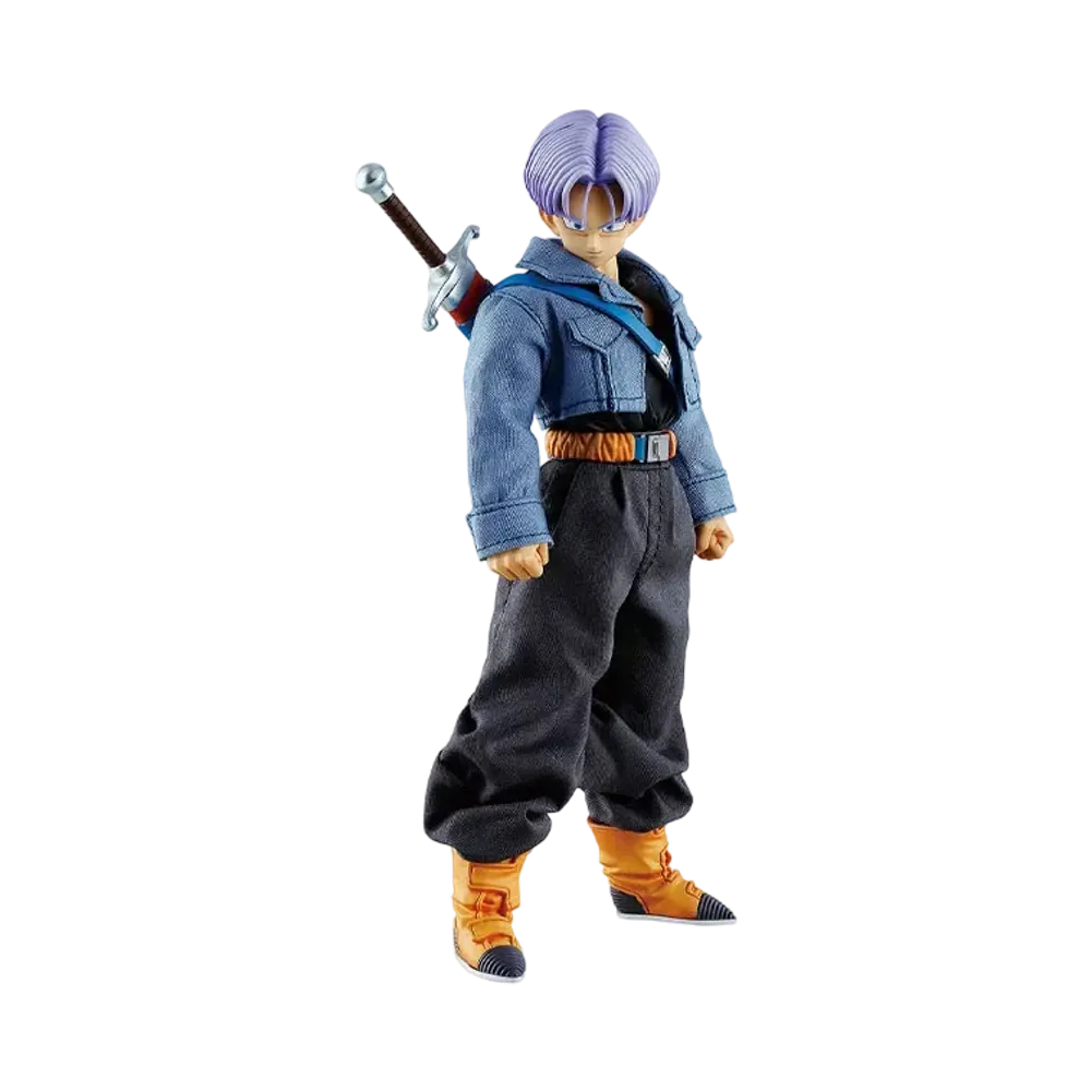 Dimension of DRAGONBALL Trunks
