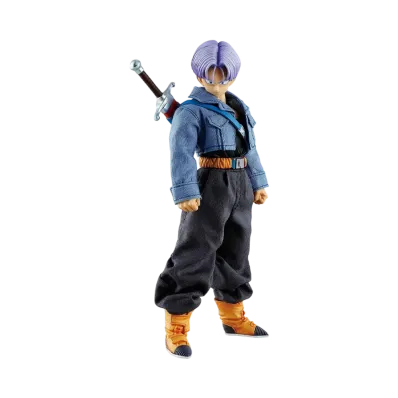 Dimension of DRAGONBALL Trunks