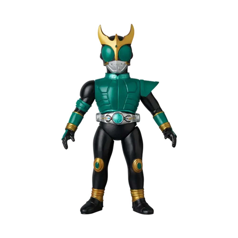 MEDICOM TOY "Toei Retro Sofvi Collection" -Kamen Rider Kuuga- Kamen Rider Kuuga (Pegasus Form Ver.)