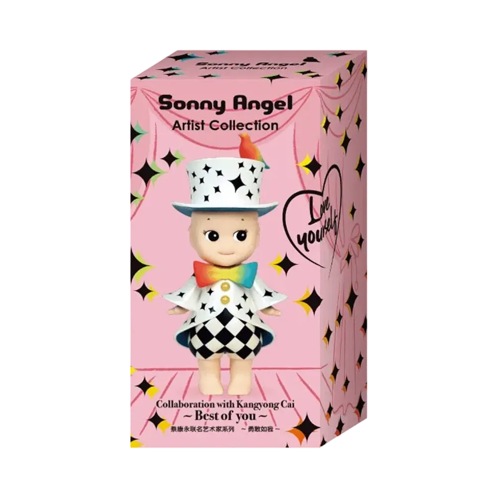 Dreams "Artist Collection" -Sony Angel- Collaboration With Kangyong Cai -Best Of You-