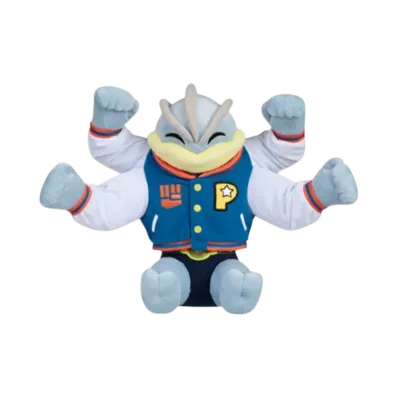 The Pokemon Company -Pokemon- Machamp Plush World Championships 2025