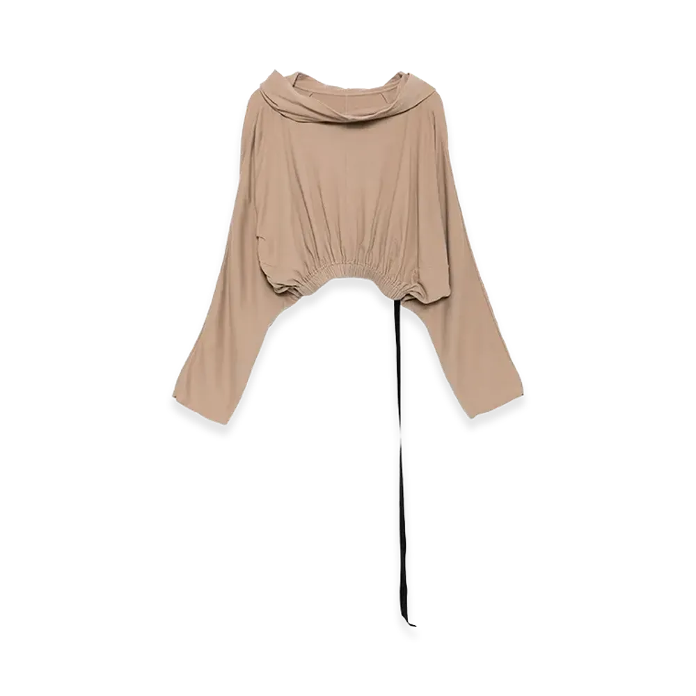 Rick Owens DRKSHDW Women's Sweaters "Beige"