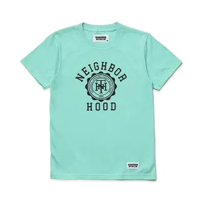 NEIGHBORHOOD Kids OT . Tee SS-4 "Green"