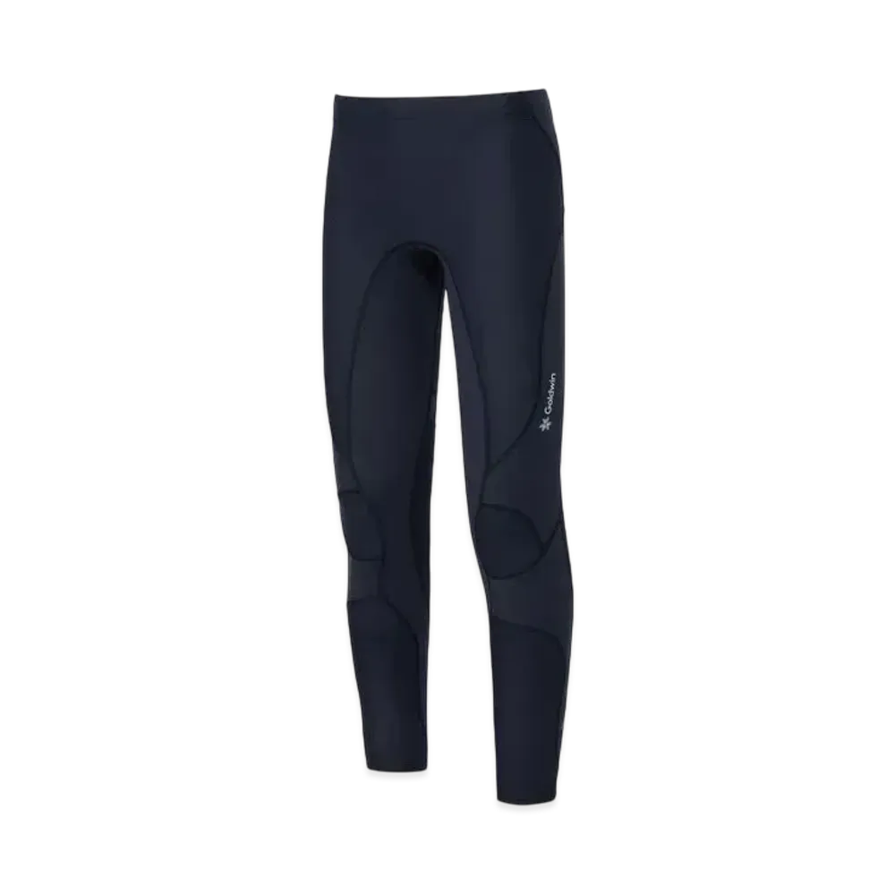 Goldwin 0 Impact Air Long Tights (C3 Fit/Men's) "Black"