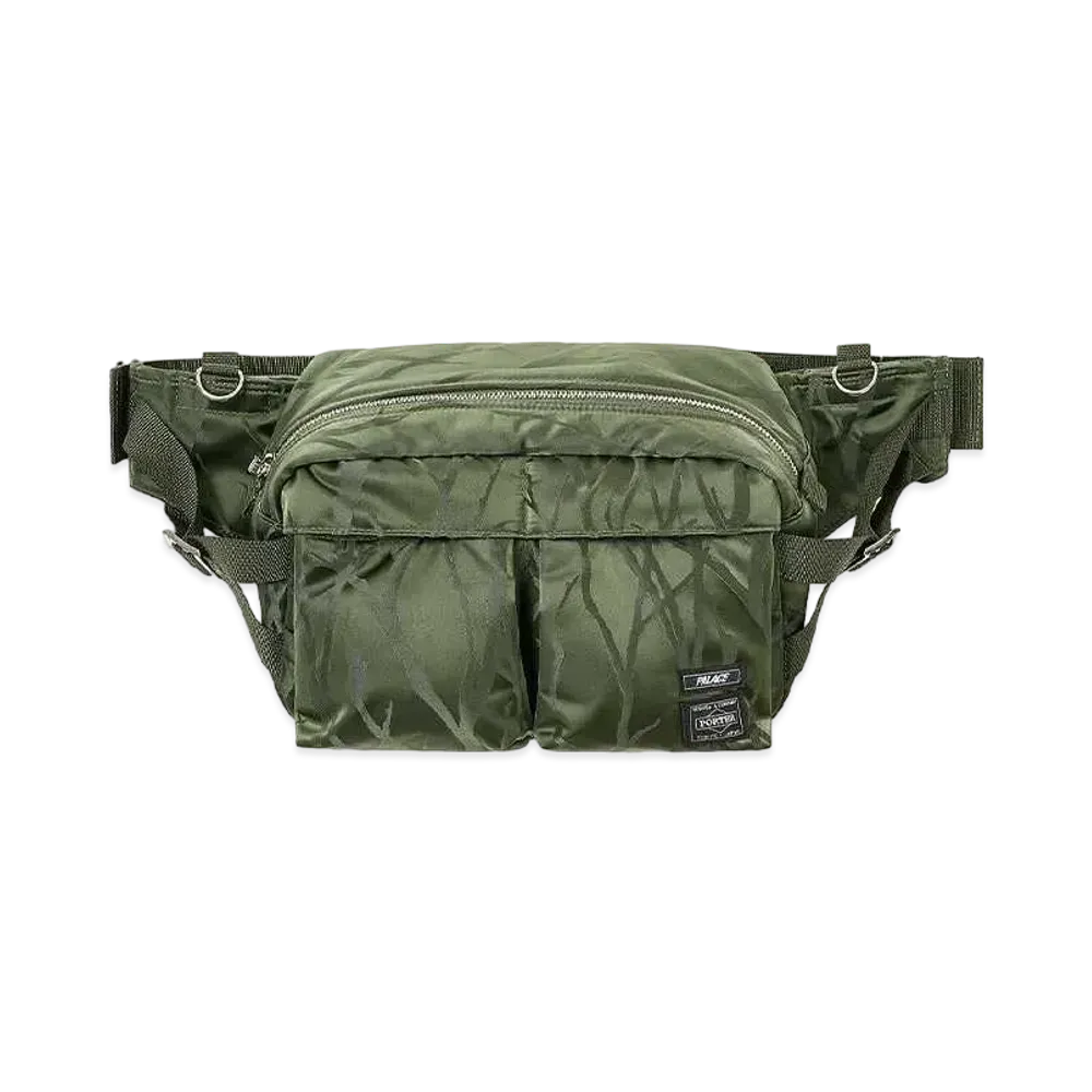 PALACE x PORTER YOSHIDA Waist Bag "Olive"