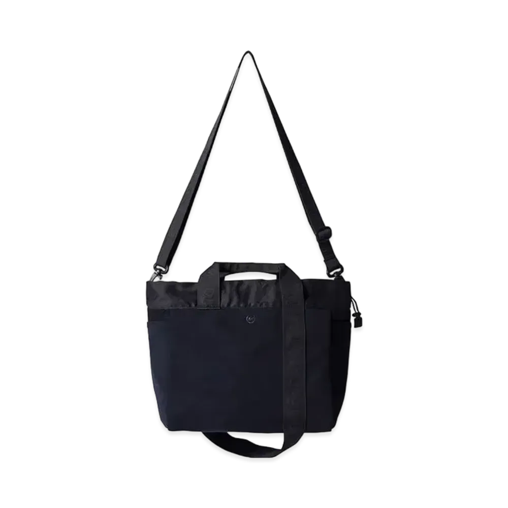 RAMIDUS x Fragment Design 2WAY Pouch "Black"
