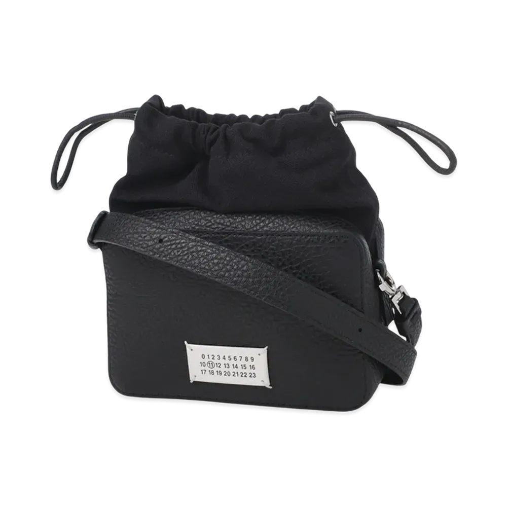 Maison Margiela 5AC Camera Bag Small "Black"