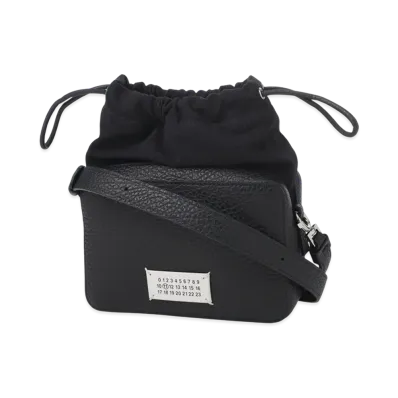 Maison Margiela 5AC Camera Bag Small "Black"