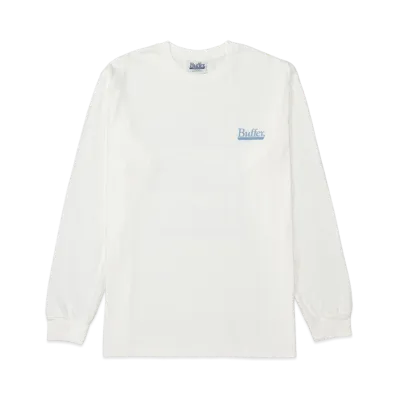 Buffer LS Tee Error Roll "White"