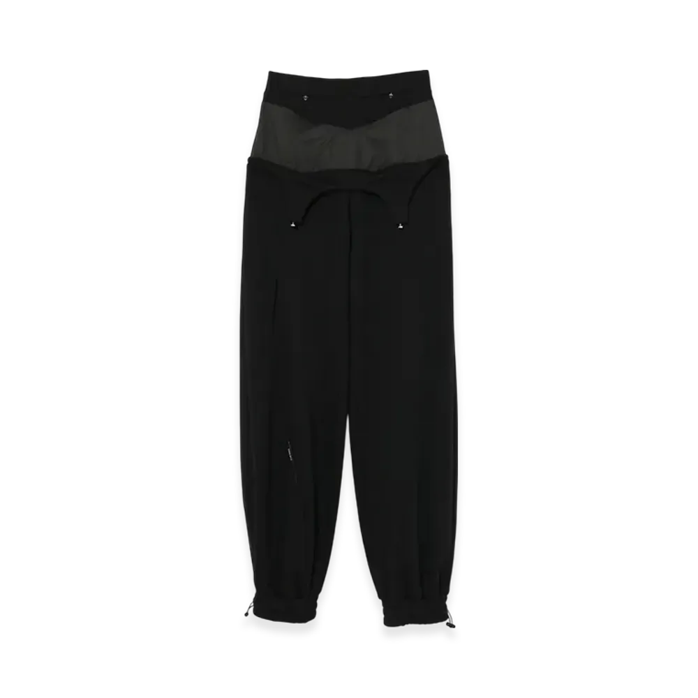 THEREDTHREAD G Tech Lightning Pants Sweat "Black"