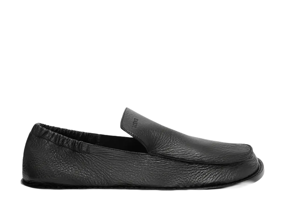 LOEWE Flex Loafer Calfskin "Black"