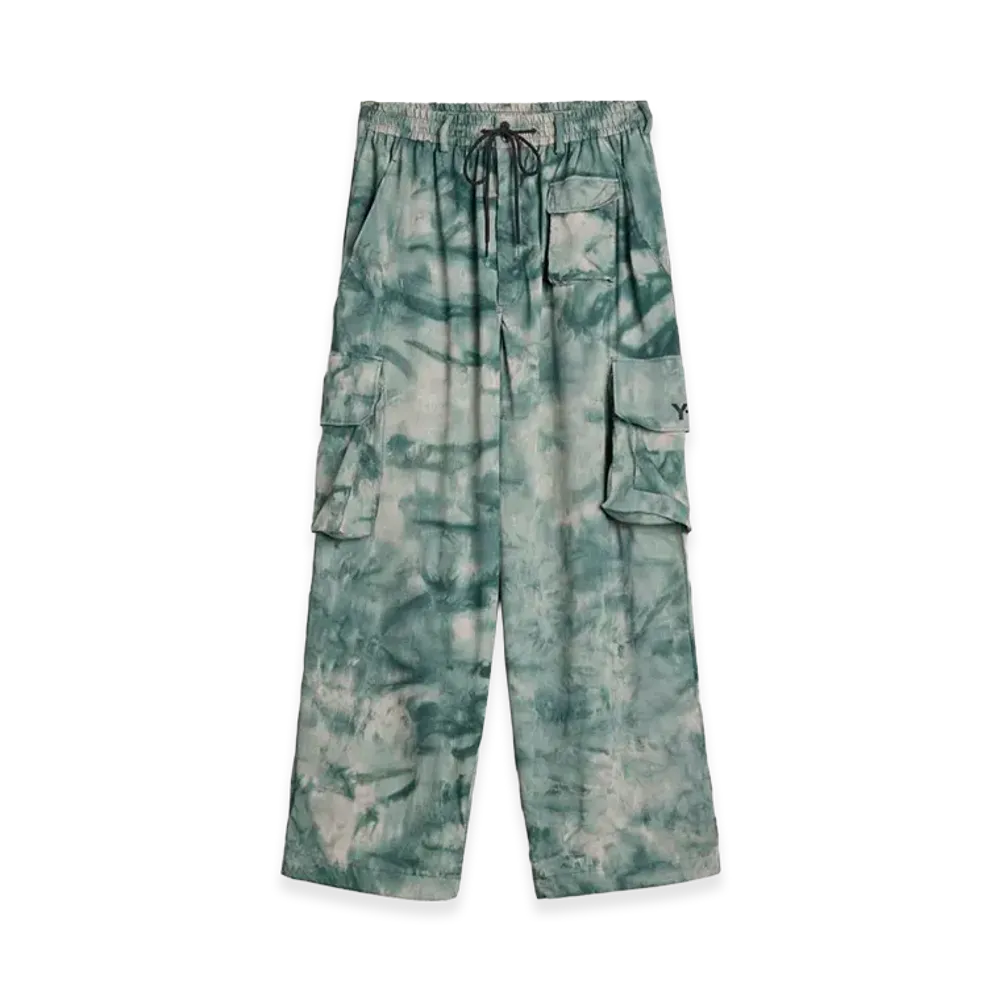 Y-3 UT Aop Straight Pants "Multi"