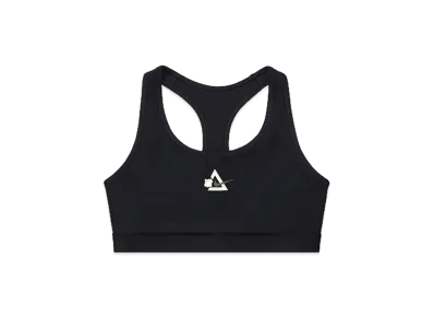 UNDEFEATED UACTP x Nike NRG Women's Med Spt Unpad Bra "Black"