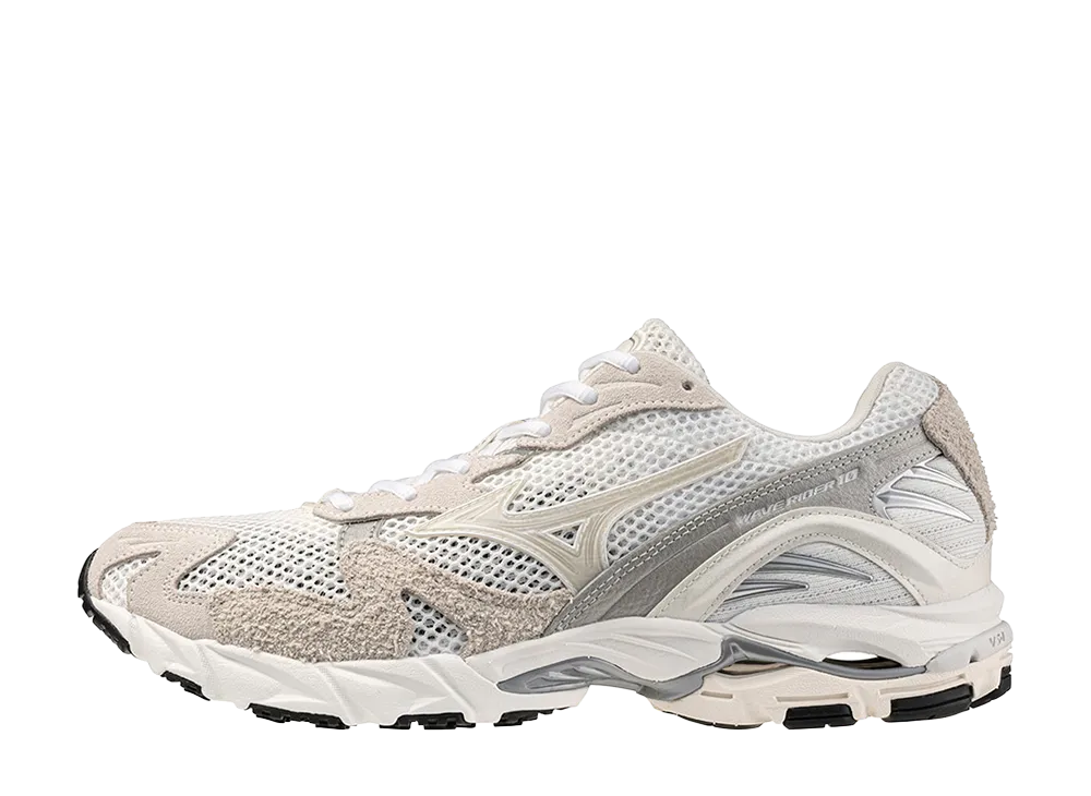 Mizuno Wave Rider 10 "Off White"