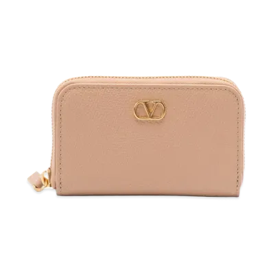Valentino Garavani Women's Wallets "Pink"