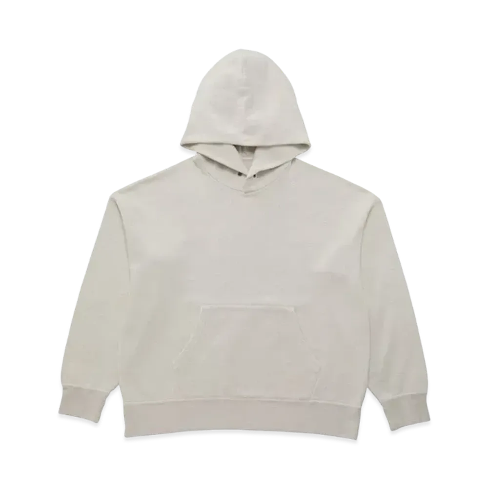 visvim Jumbo SB Hoodie P.O. Dmgd (U.D.) "Off White"