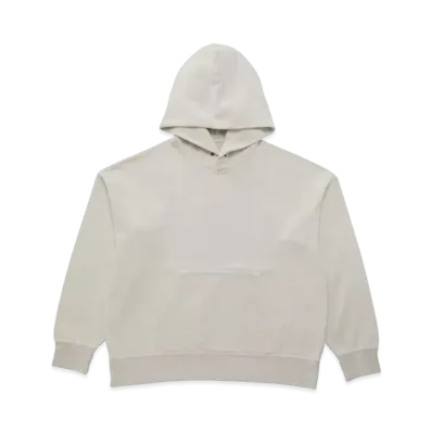visvim Jumbo SB Hoodie P.O. Dmgd (U.D.) "Off White"