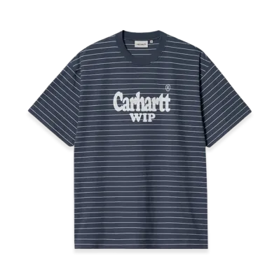 Carhartt WIP Orlean Spree T-Shirt "Blue/White"
