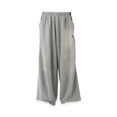 NEEDLES x Studious H.D. 2 Tone Sweatpants "Grey"