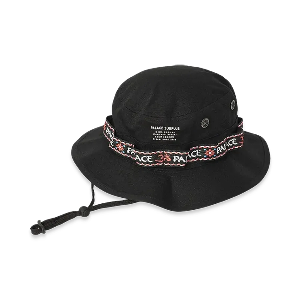 PALACE Om Boonie "Black"