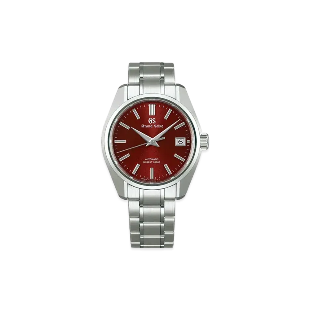 Grand Seiko Heritage Collection "Scarlet" SBGH345