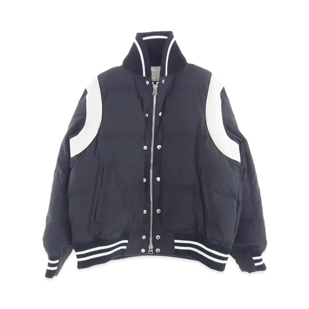 sacai 23AW Padded Blouson "Black"